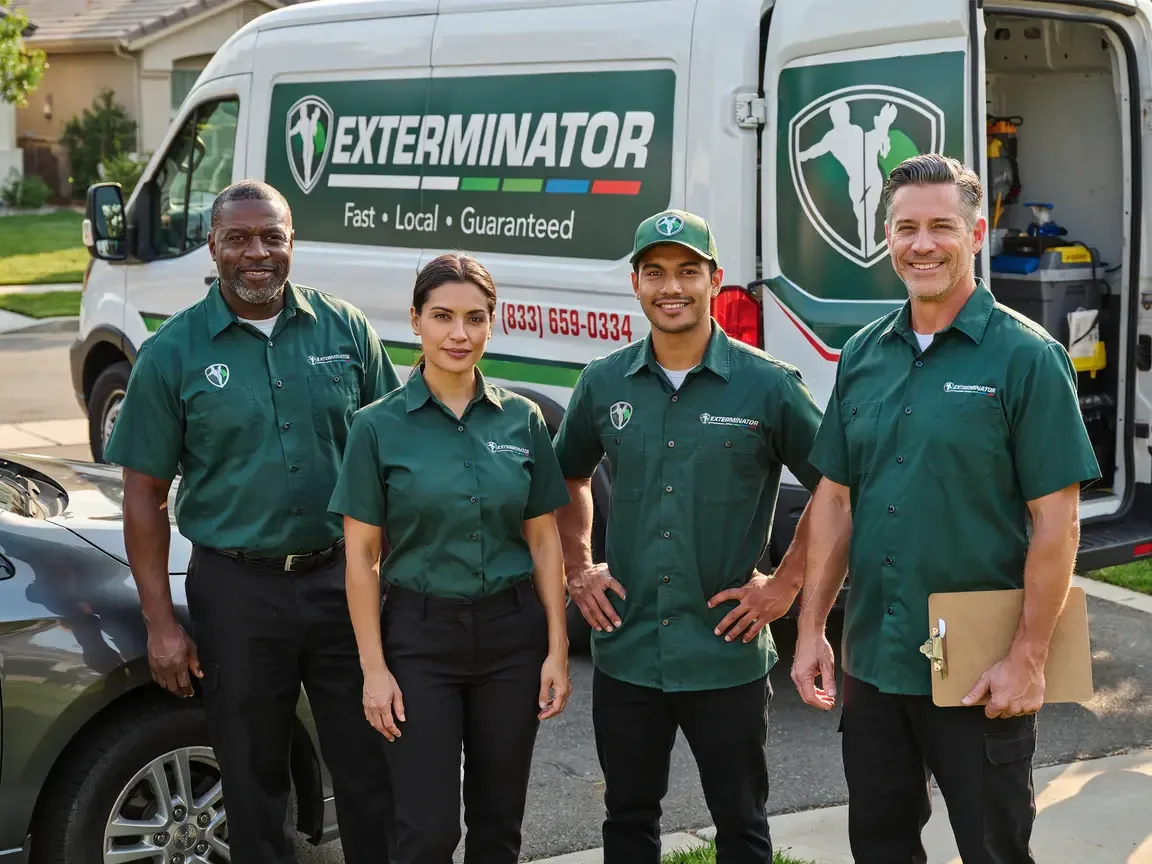 Pest Control company in Comstock, NY